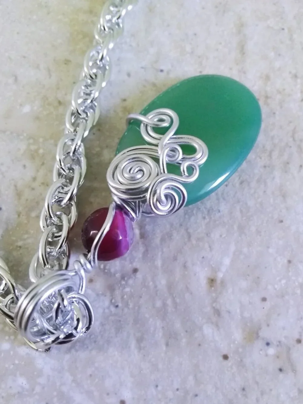 Hand Crafted handmade wire